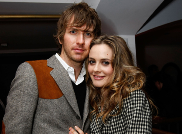 Алисия Сильверстоун ждет ребенка