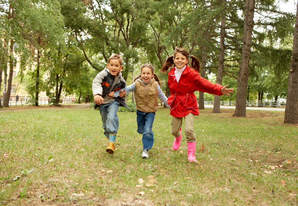 Свежий воздух защищает зрение