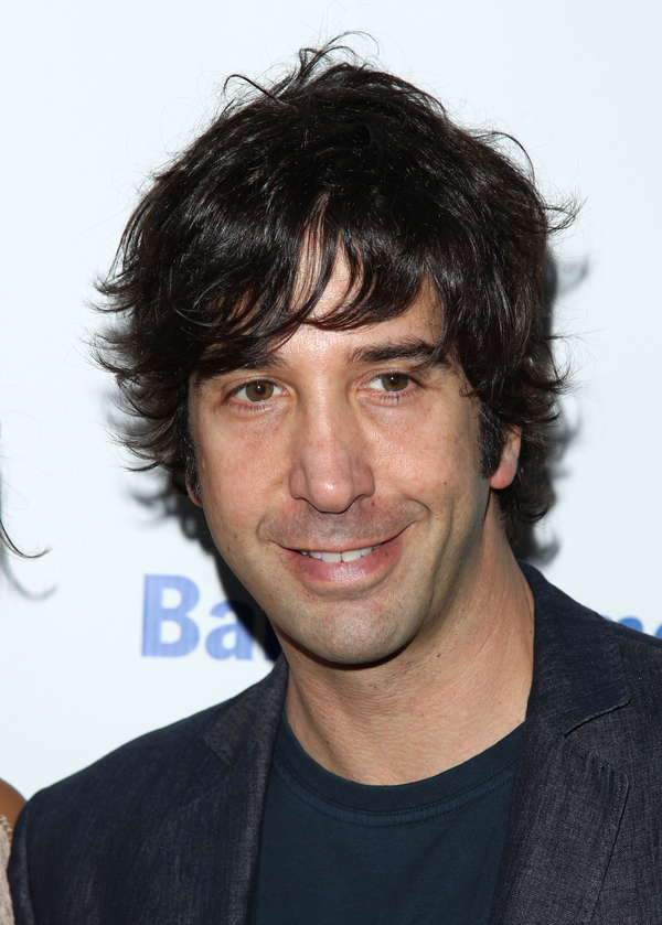 Дэвид Швиммер / David Schwimmer