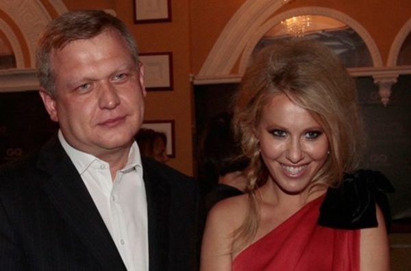 Ксюша Собчак переехала к жениху