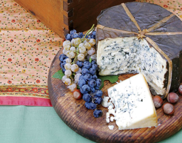 Голубой сыр