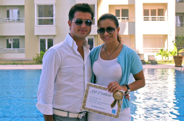 Ани Лорак будет рожать в воде