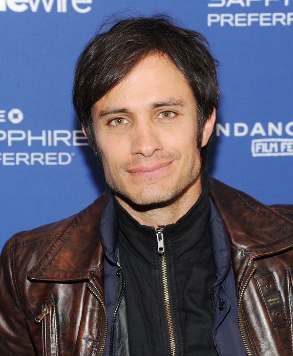 Гаэль Гарсиа Берналь / Gael Garcia Bernal