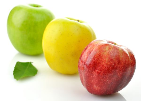 Чтобы продлить жизнь, употребляй яблоки