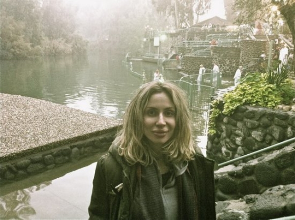 LOBODA отдохнула в Израиле