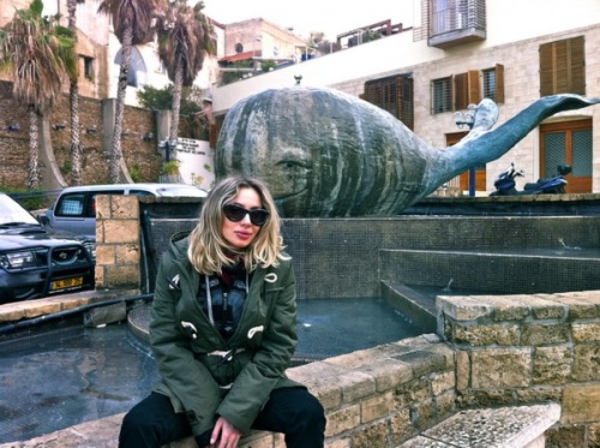 LOBODA отдохнула в Израиле