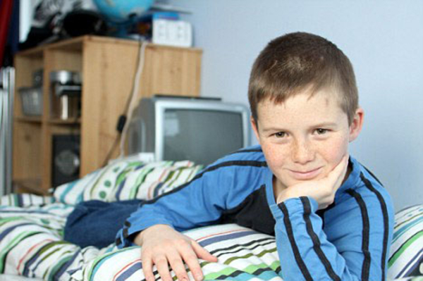 Фотография сетчатки глаза спасла ребенку жизнь