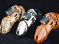 Созданы мужские пояса целомудрия