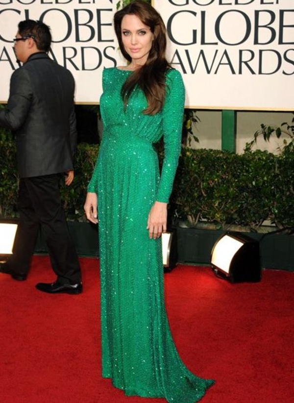 Анджелина Джоли