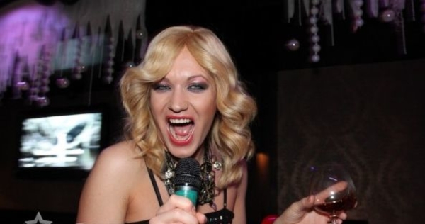 Монро продемонстрировала оральные возможности