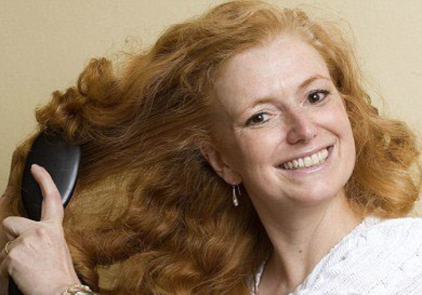 От облысения спасет железная диета