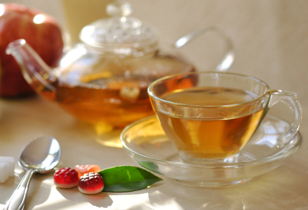 Ученые открыли новое свойство зеленого чая