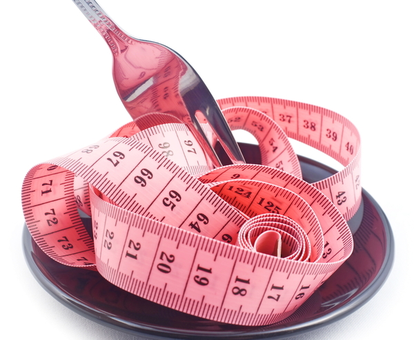 Соблюдаем диету при ожирении