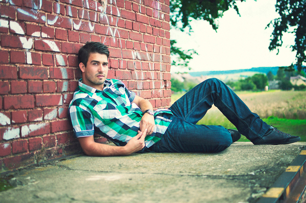 Эволюция идеального мужчины