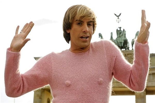 Саша Барон Коэн сыграет Саддама Хусейна