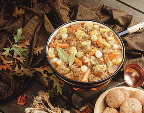 Национальная кухня Ирландии