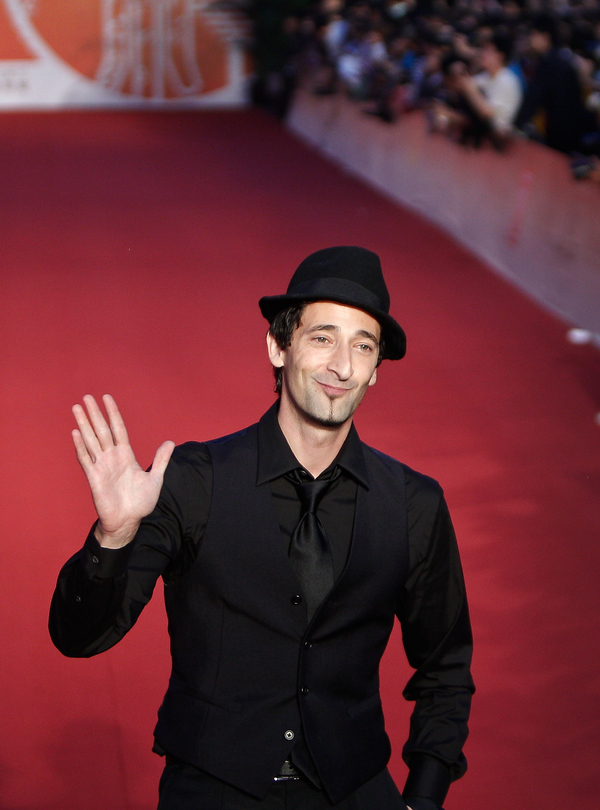Эдриен Броуди / Adrien Brody
