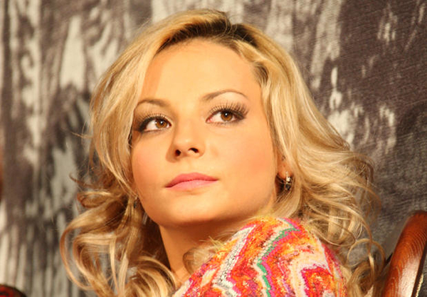 Дарья Сагалова вышла замуж за милиционера