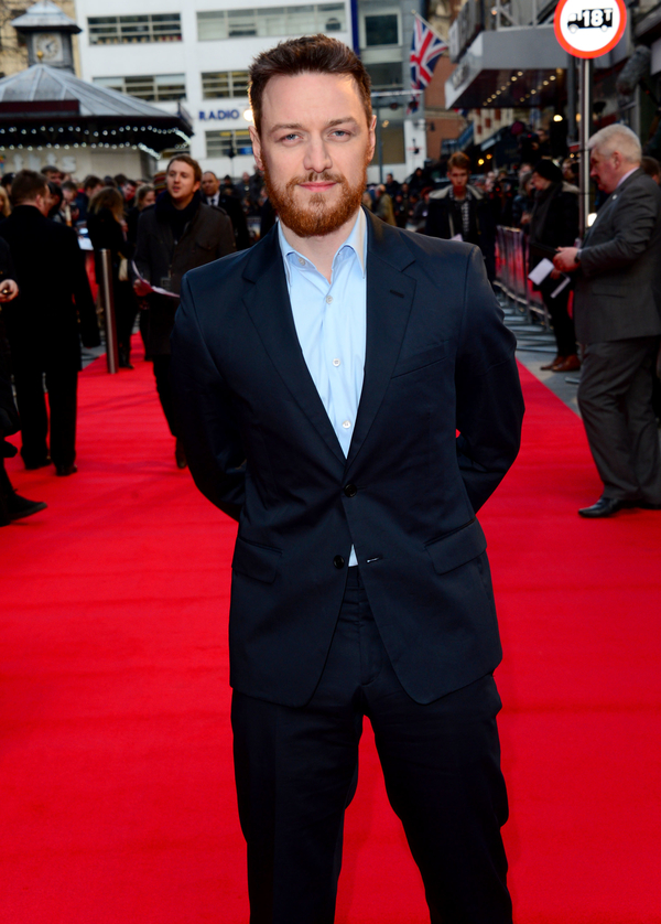 Джеймс МакЭвой / James McAvoy