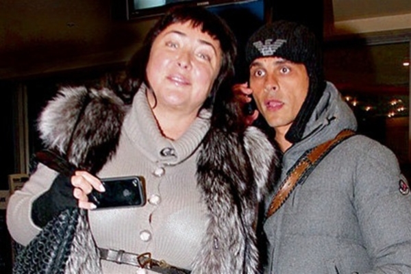 Лолита станет мамой