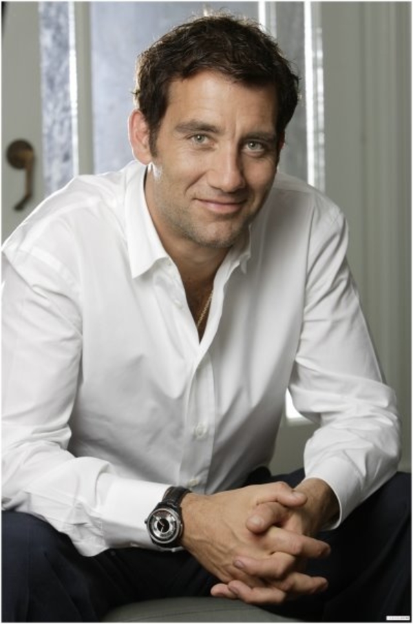 Клайв Оуэн / Clive Owen