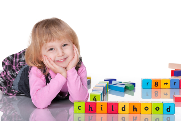 Осваиваем с ребенком буквы