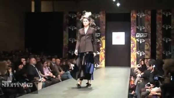 Fashion-съемка для журнала Cosmopolitan