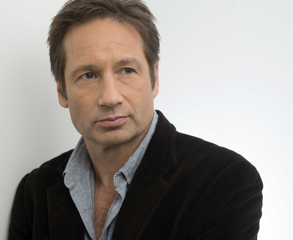 Дэвид Духовны / David Duchovny