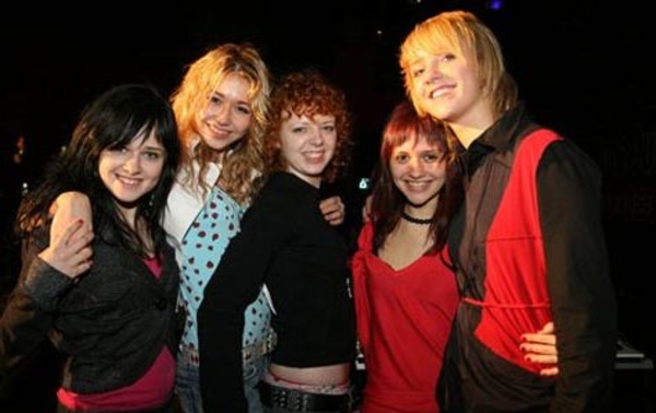 Линия духов от Ранеток