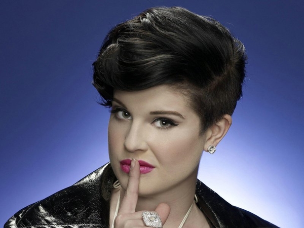 Келли Осборн стала лицом бренда Мадонны