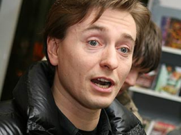 Сергей Безруков готов уйти из кино