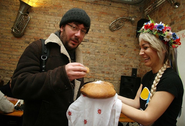 Артемий Лебедев: FEMEN – это успешный бренд