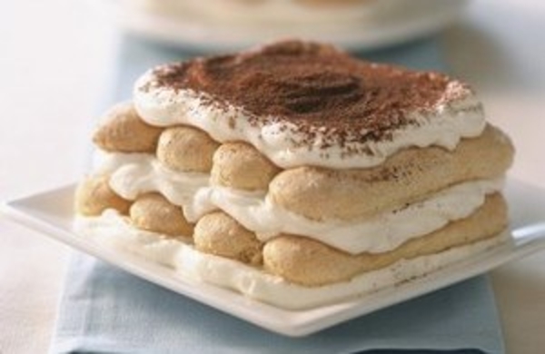 Десерты не требующие выпечки