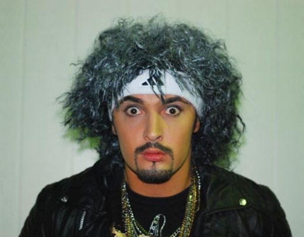 Козловский пошел по стопам Киркорова