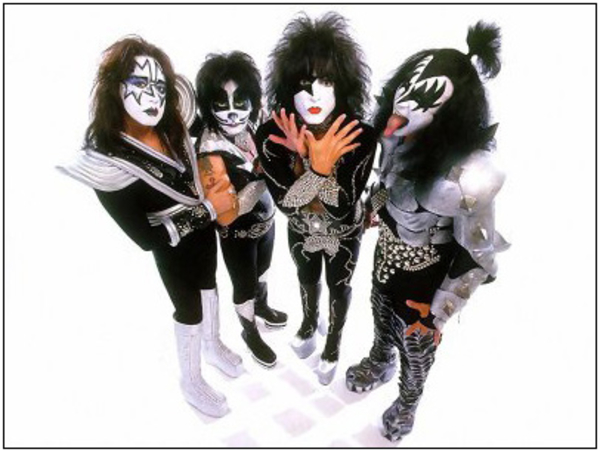 У Kiss выходит новый альбом
