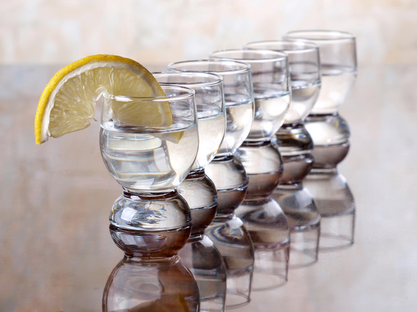 День, когда появилась водка