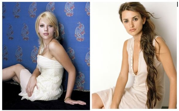 В моде губы Скарлетт Йоханссон и тело Пенелопы Крус