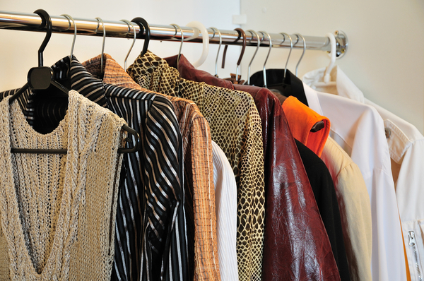 Исследование: У каждой женщины есть лишняя одежда