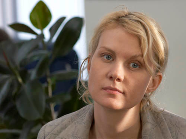 У Ренаты Литвиновой депрессия из-за старости