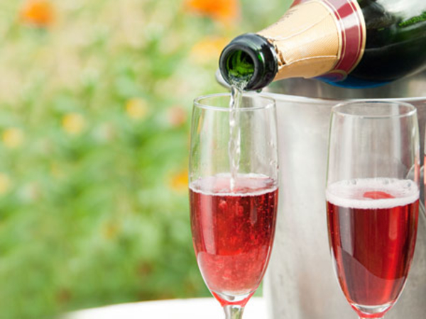 День святого Валентина: ТОП-10 коктейлей с шампанским