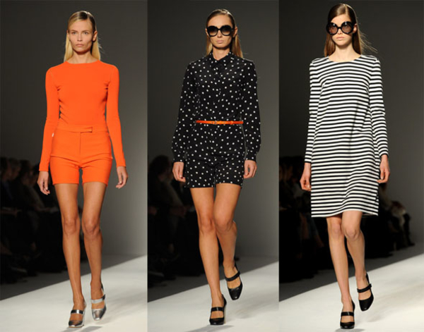 Коллекция весна-лето 2011 от Max Mara