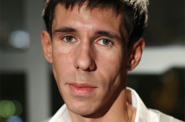 У Алексея Панина новый роман