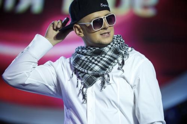 Как Потап разбил голову Виктору Логинову