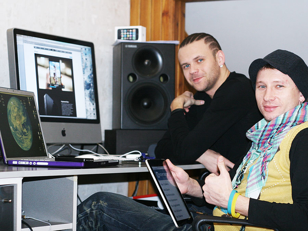 Участник группы  D.Lemma сфотографировался обнаженным