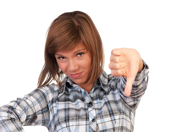 Негативные эмоции провоцируют болезни