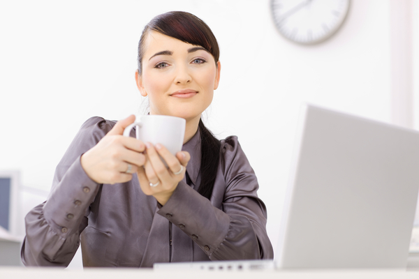 Кофе повышает женский интеллект