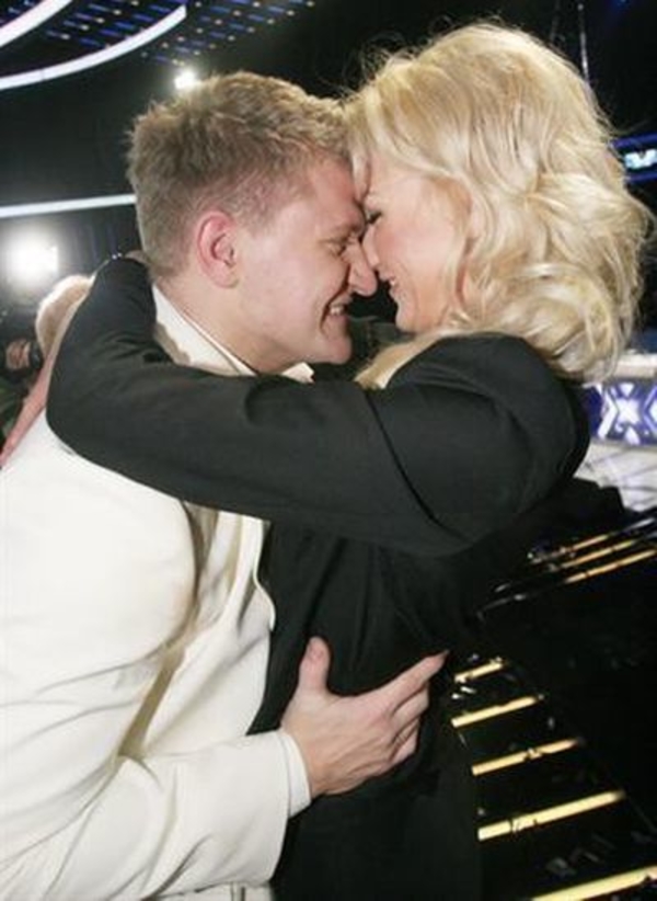 Как выглядит будущая жена Алексея Кузнецова?