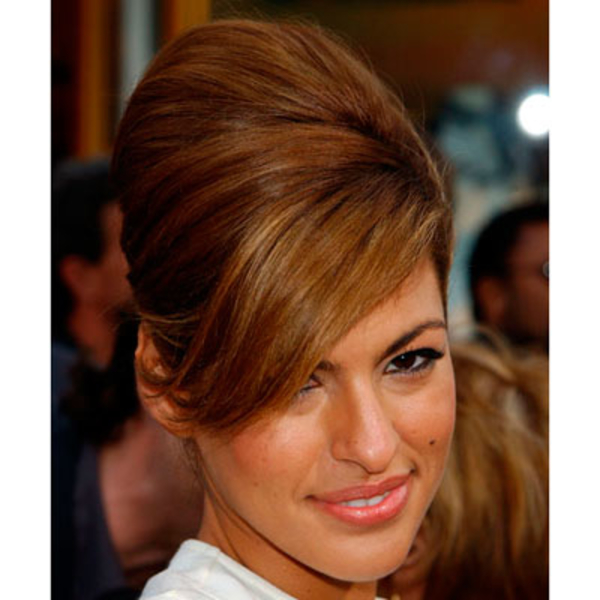 Мастер-класс: прическа ракушка