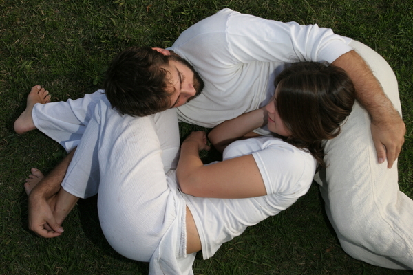 Любовь приходит, когда ее не ждешь