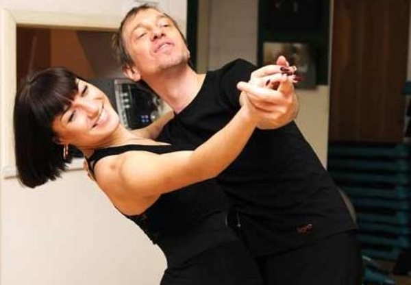 Сергей Соседов затанцевал